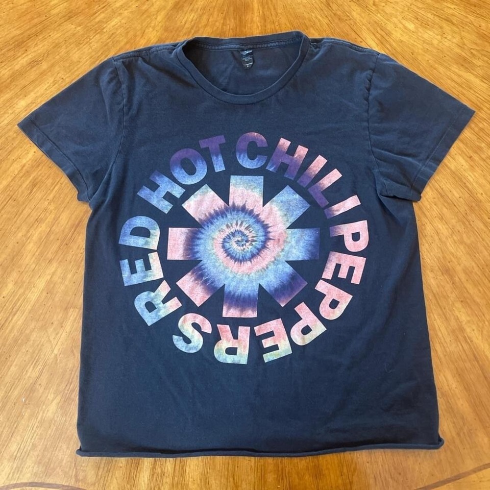 Vintage Red Hoot Chili Peppers T-Shirt